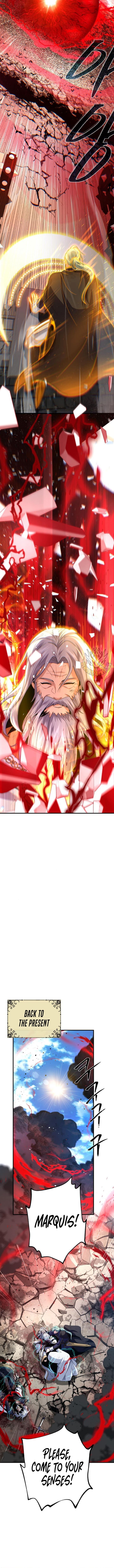 The Dark Magician Transmigrates After 66666 Years Chapter 145 Page 17