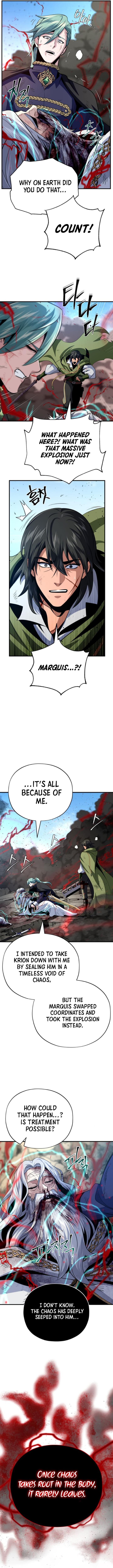 The Dark Magician Transmigrates After 66666 Years Chapter 145 Page 18
