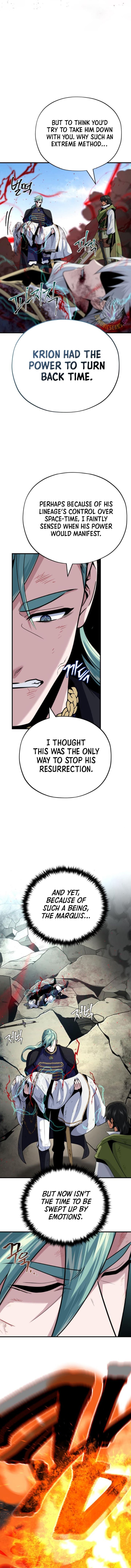 The Dark Magician Transmigrates After 66666 Years Chapter 145 Page 19