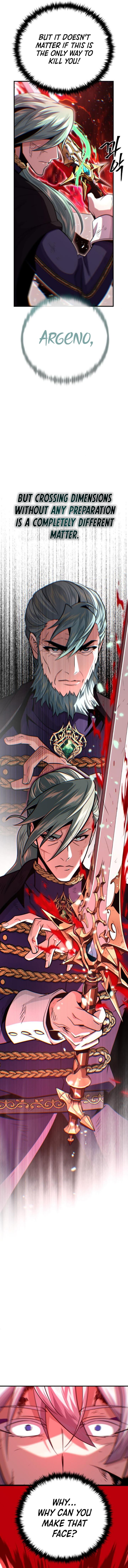 The Dark Magician Transmigrates After 66666 Years Chapter 145 Page 2