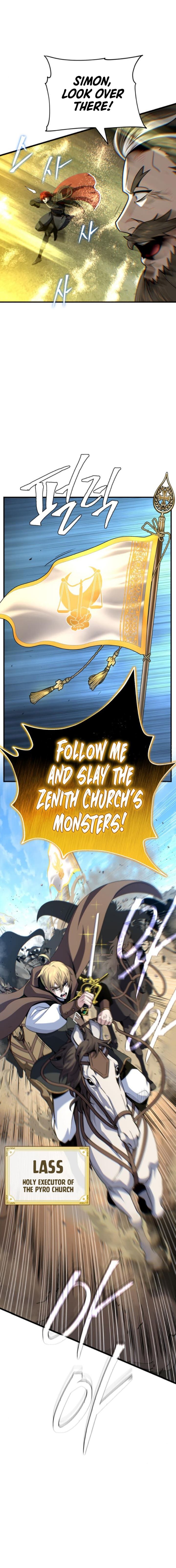 The Dark Magician Transmigrates After 66666 Years Chapter 145 Page 22