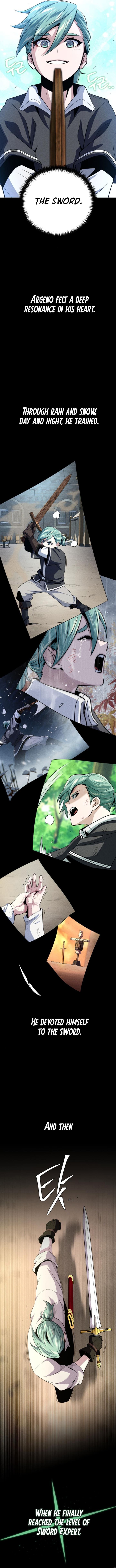 The Dark Magician Transmigrates After 66666 Years Chapter 145 Page 6