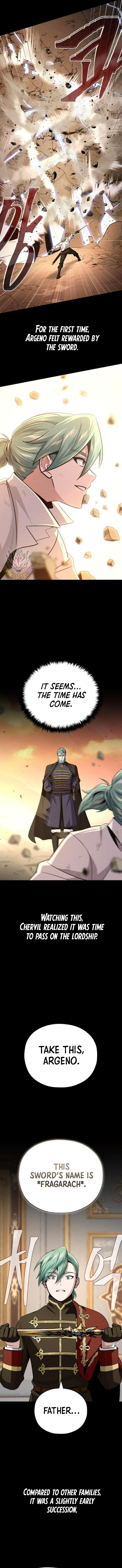 The Dark Magician Transmigrates After 66666 Years Chapter 145 Page 7