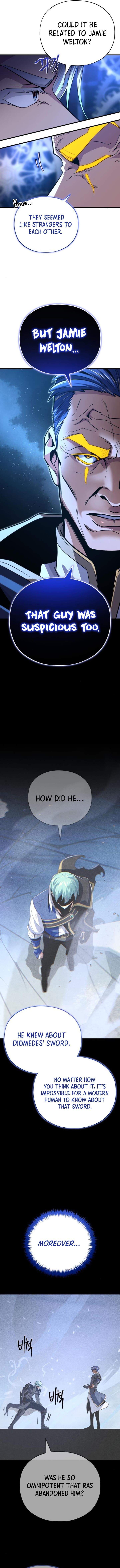 The Dark Magician Transmigrates After 66666 Years Chapter 146 Page 10
