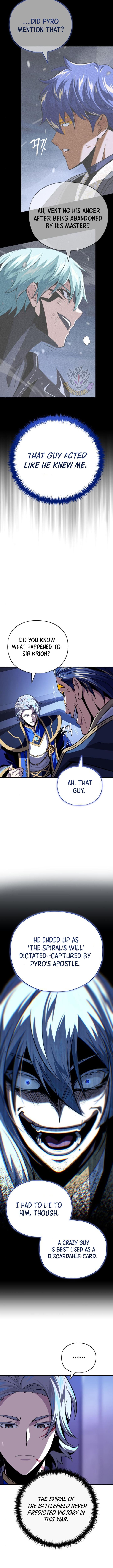 The Dark Magician Transmigrates After 66666 Years Chapter 146 Page 11