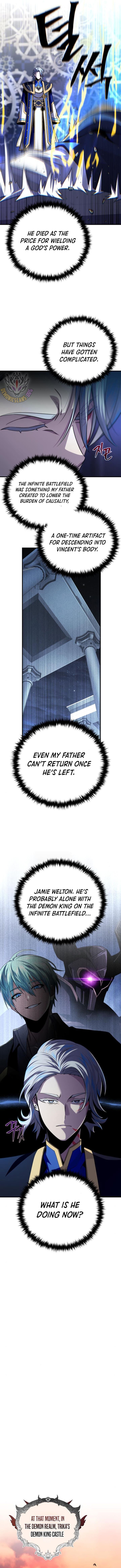 The Dark Magician Transmigrates After 66666 Years Chapter 146 Page 13
