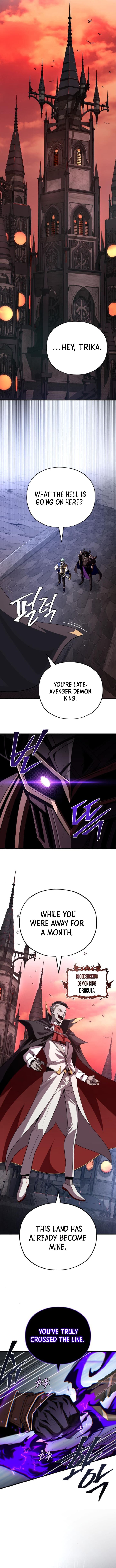 The Dark Magician Transmigrates After 66666 Years Chapter 146 Page 14