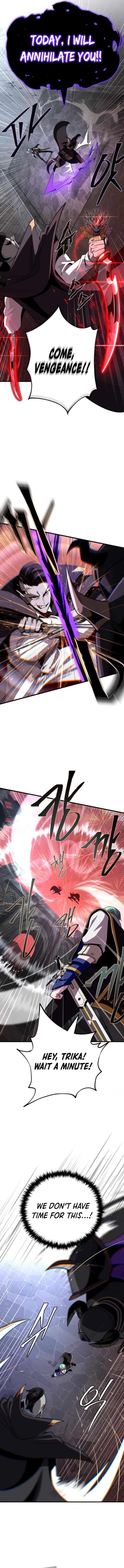 The Dark Magician Transmigrates After 66666 Years Chapter 146 Page 15