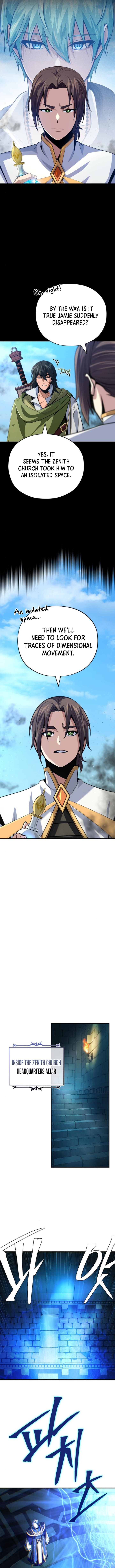 The Dark Magician Transmigrates After 66666 Years Chapter 146 Page 6