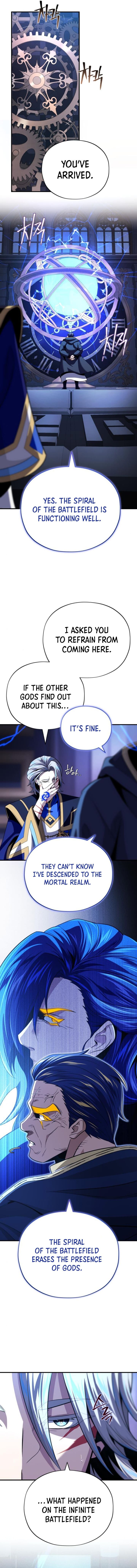 The Dark Magician Transmigrates After 66666 Years Chapter 146 Page 8