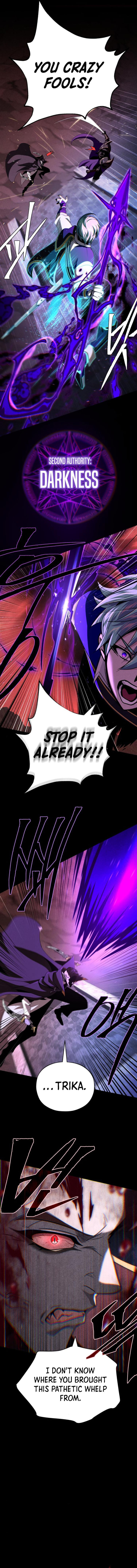 The Dark Magician Transmigrates After 66666 Years Chapter 147 Page 2