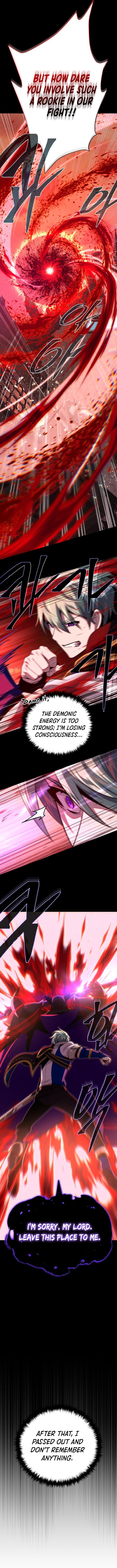 The Dark Magician Transmigrates After 66666 Years Chapter 147 Page 3