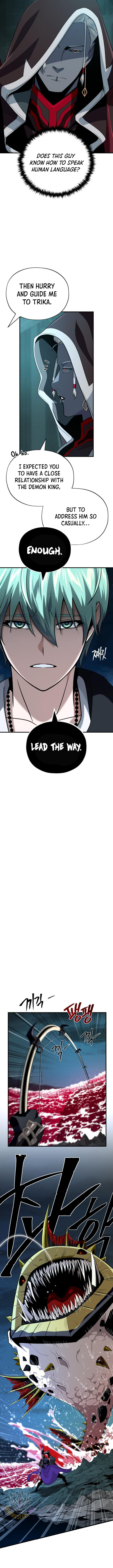 The Dark Magician Transmigrates After 66666 Years Chapter 147 Page 4