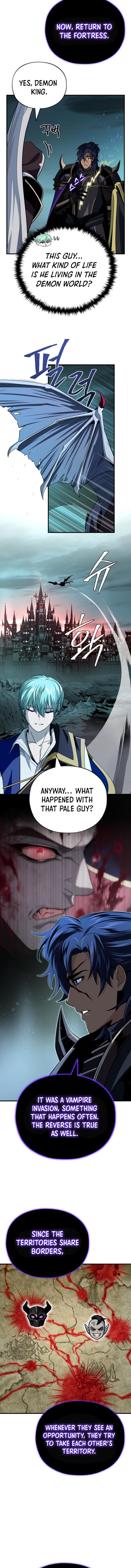 The Dark Magician Transmigrates After 66666 Years Chapter 147 Page 6