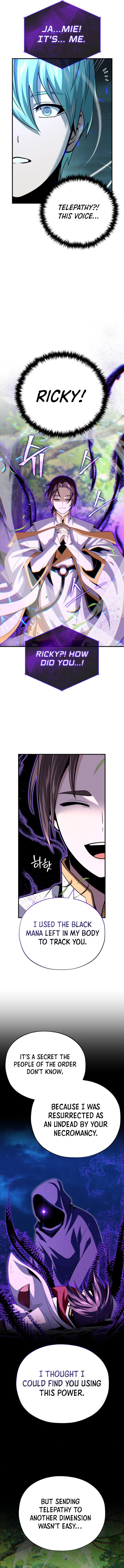 The Dark Magician Transmigrates After 66666 Years Chapter 147 Page 9