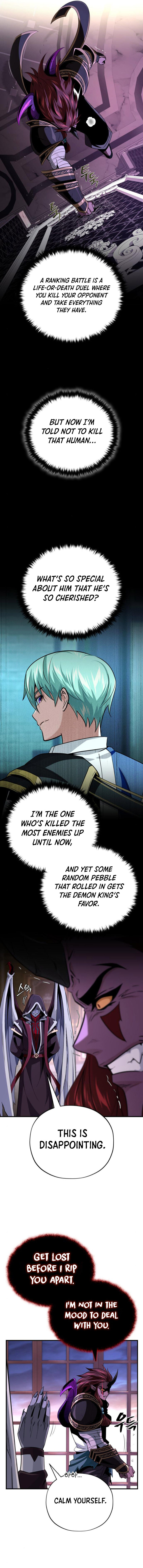 The Dark Magician Transmigrates After 66666 Years Chapter 148 Page 12