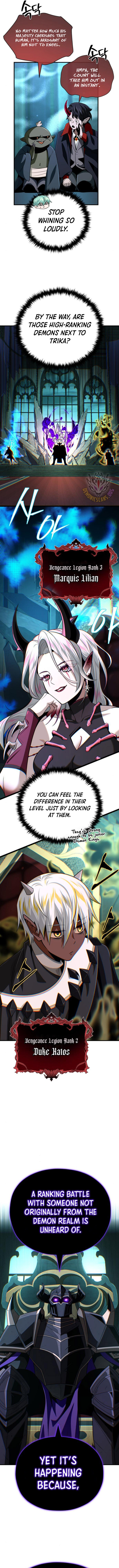The Dark Magician Transmigrates After 66666 Years Chapter 148 Page 15