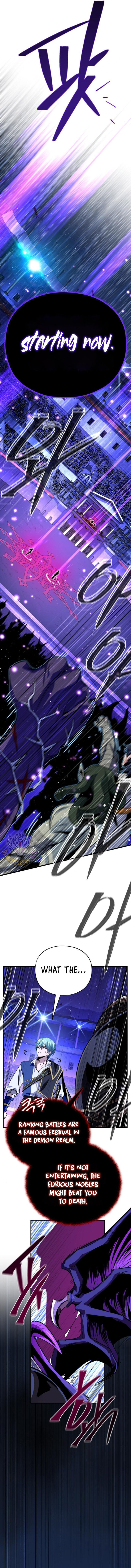 The Dark Magician Transmigrates After 66666 Years Chapter 148 Page 17