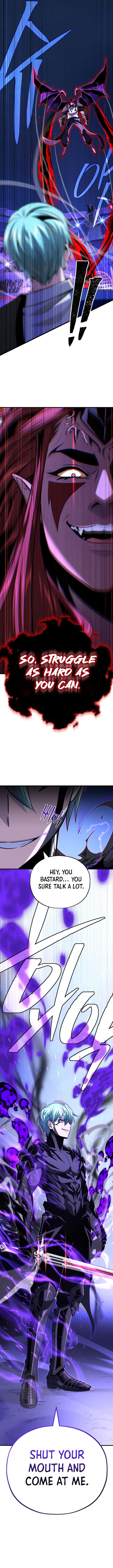 The Dark Magician Transmigrates After 66666 Years Chapter 148 Page 18