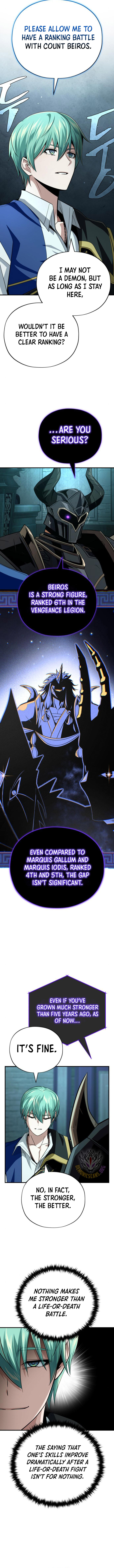 The Dark Magician Transmigrates After 66666 Years Chapter 148 Page 7