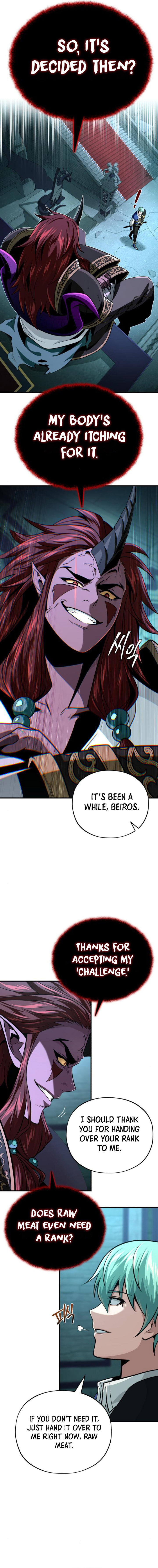 The Dark Magician Transmigrates After 66666 Years Chapter 148 Page 8