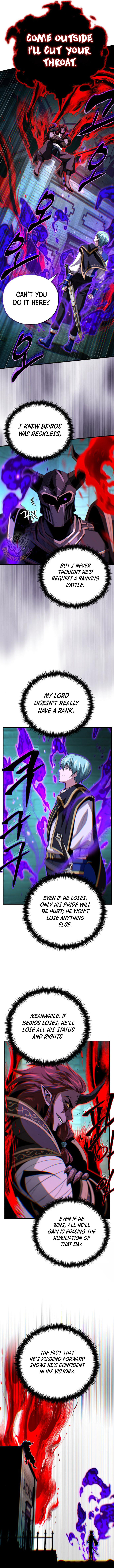 The Dark Magician Transmigrates After 66666 Years Chapter 148 Page 9