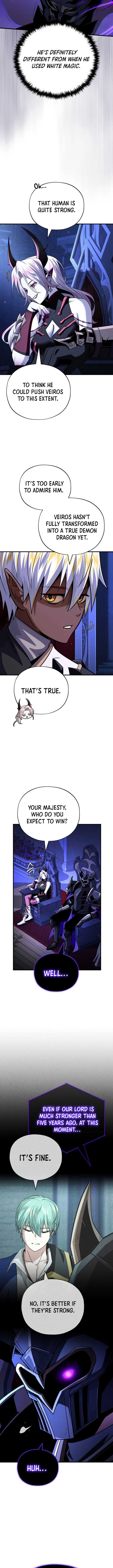 The Dark Magician Transmigrates After 66666 Years Chapter 149 Page 11