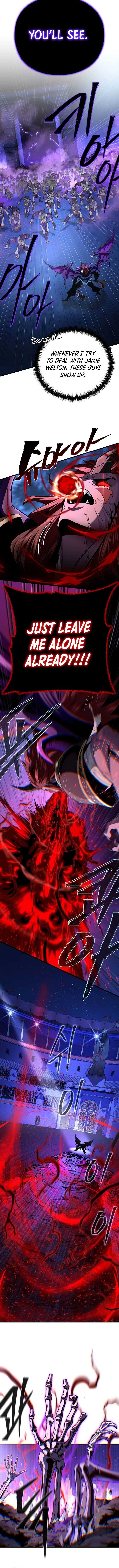 The Dark Magician Transmigrates After 66666 Years Chapter 149 Page 12