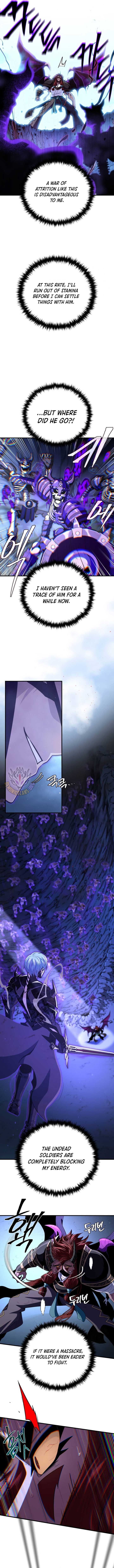 The Dark Magician Transmigrates After 66666 Years Chapter 149 Page 13