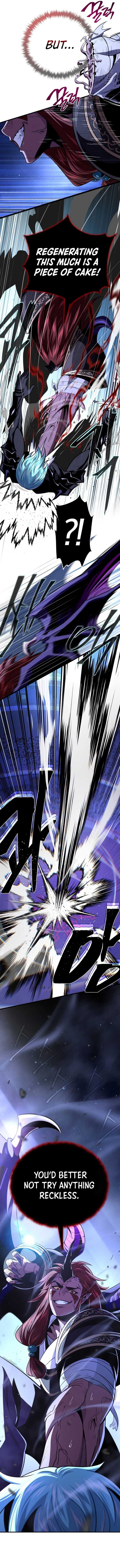 The Dark Magician Transmigrates After 66666 Years Chapter 149 Page 6