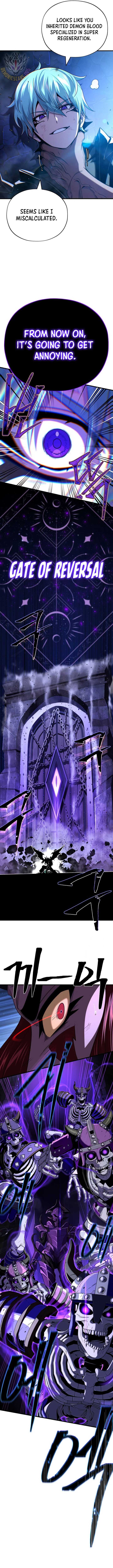 The Dark Magician Transmigrates After 66666 Years Chapter 149 Page 7