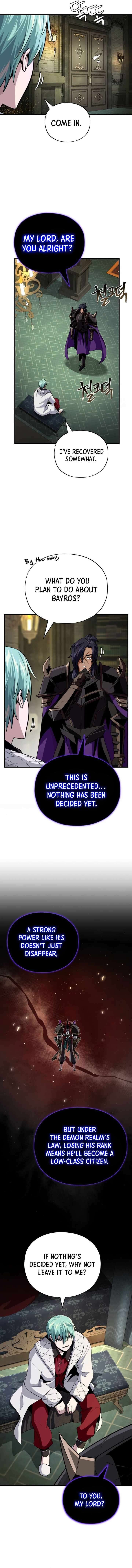The Dark Magician Transmigrates After 66666 Years Chapter 150 Page 10
