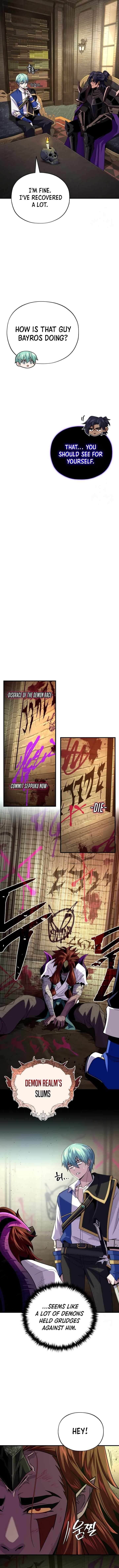 The Dark Magician Transmigrates After 66666 Years Chapter 150 Page 16