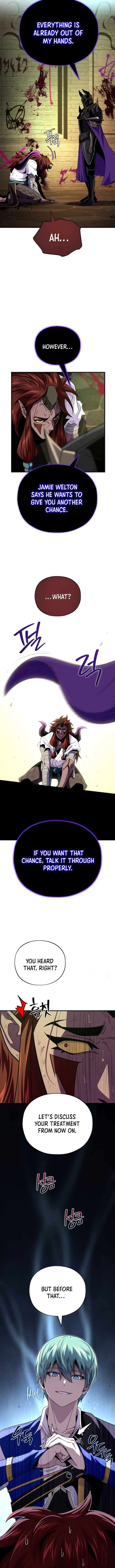 The Dark Magician Transmigrates After 66666 Years Chapter 150 Page 18