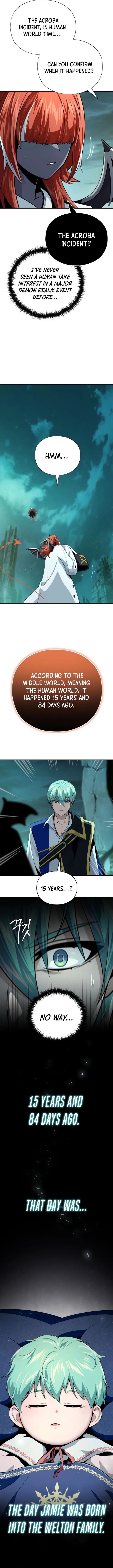 The Dark Magician Transmigrates After 66666 Years Chapter 151 Page 15