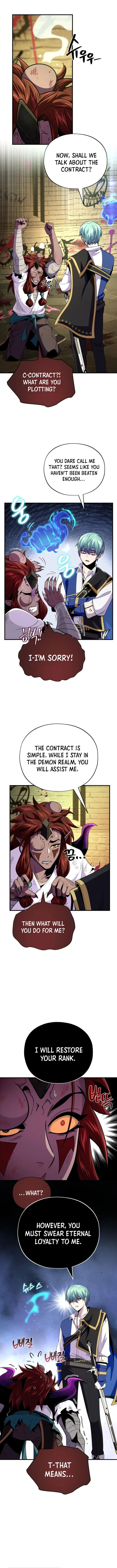 The Dark Magician Transmigrates After 66666 Years Chapter 151 Page 2