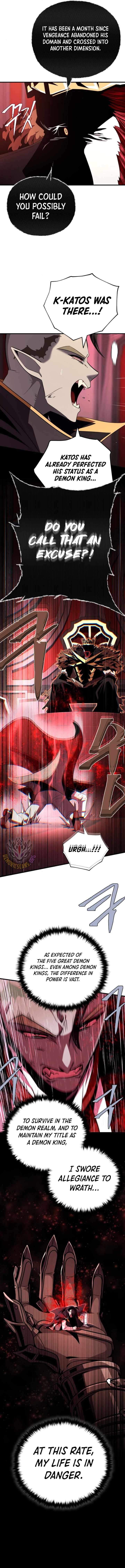 The Dark Magician Transmigrates After 66666 Years Chapter 152 Page 11