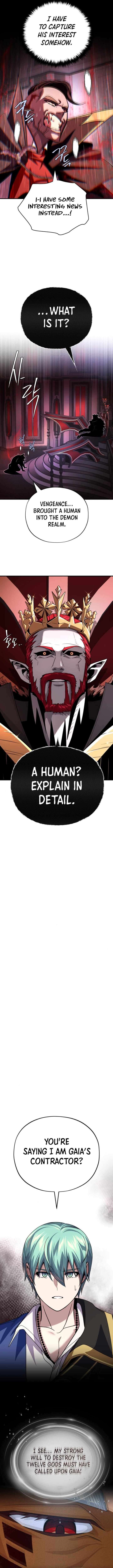 The Dark Magician Transmigrates After 66666 Years Chapter 152 Page 12