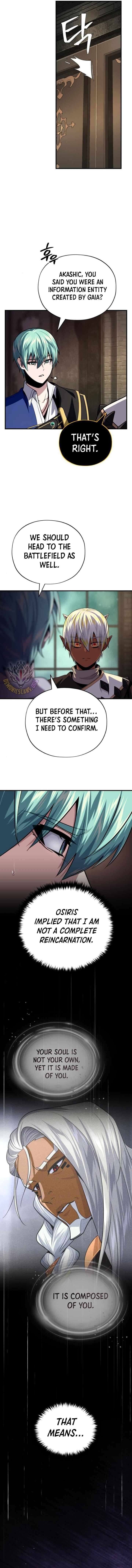 The Dark Magician Transmigrates After 66666 Years Chapter 152 Page 17