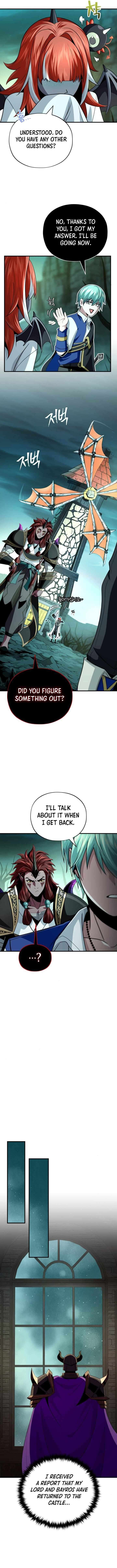 The Dark Magician Transmigrates After 66666 Years Chapter 152 Page 4