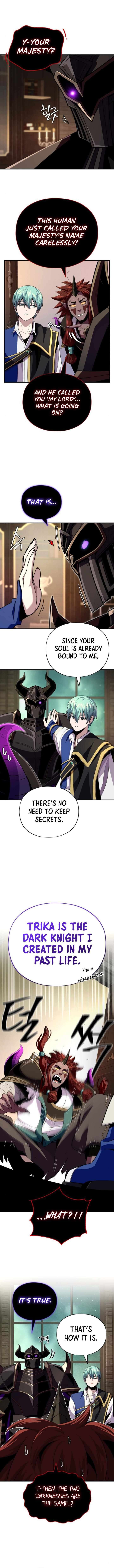 The Dark Magician Transmigrates After 66666 Years Chapter 152 Page 6