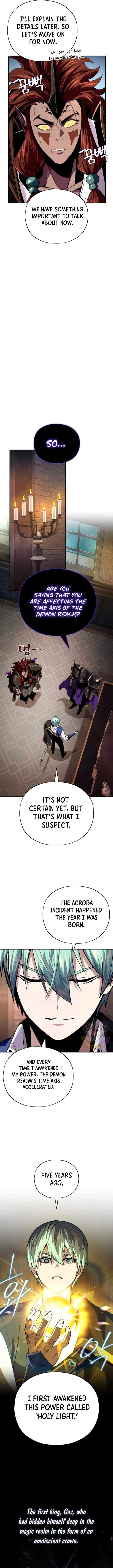 The Dark Magician Transmigrates After 66666 Years Chapter 152 Page 7
