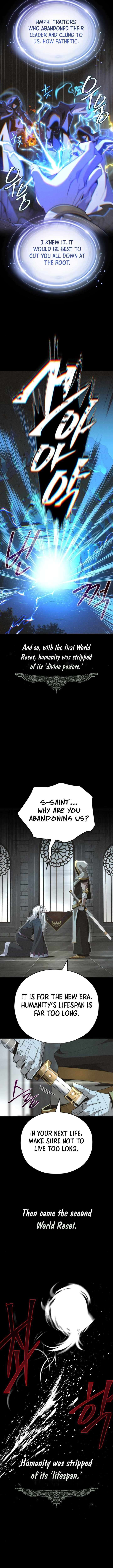 The Dark Magician Transmigrates After 66666 Years Chapter 153 Page 10
