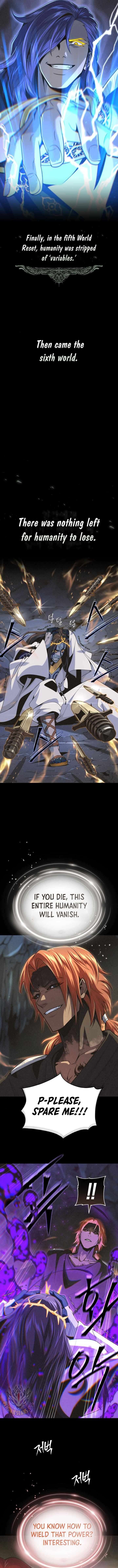 The Dark Magician Transmigrates After 66666 Years Chapter 153 Page 13