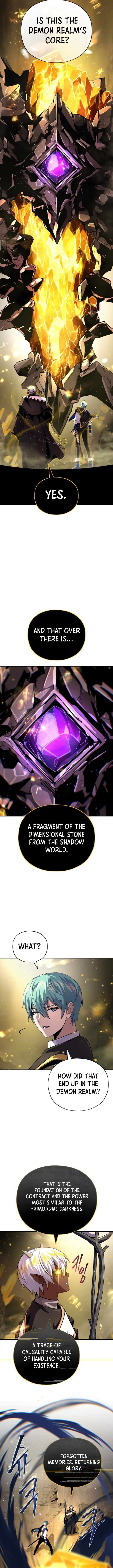 The Dark Magician Transmigrates After 66666 Years Chapter 153 Page 6