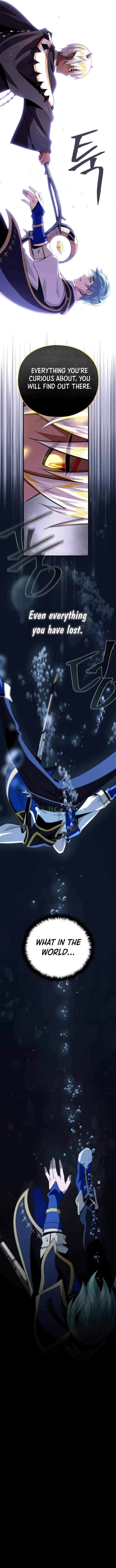 The Dark Magician Transmigrates After 66666 Years Chapter 153 Page 8