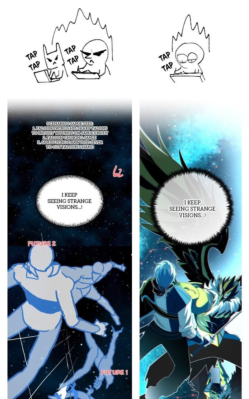 The Dark Magician Transmigrates After 66666 Years Chapter 153e Page 16