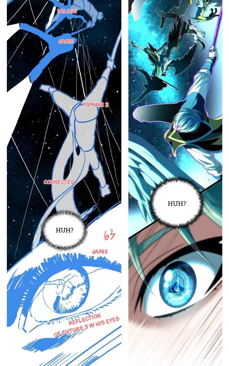 The Dark Magician Transmigrates After 66666 Years Chapter 153e Page 17