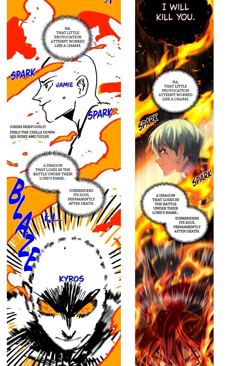 The Dark Magician Transmigrates After 66666 Years Chapter 153e Page 19