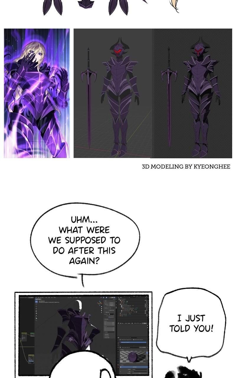 The Dark Magician Transmigrates After 66666 Years Chapter 153e Page 23